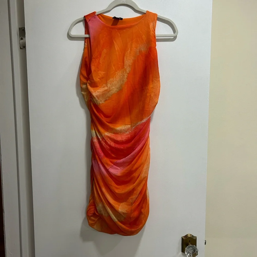 Mini Dress - Picture 1 of 4